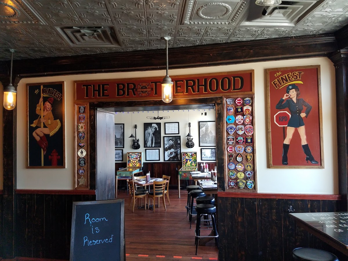 Firehouse Bbq And Blues